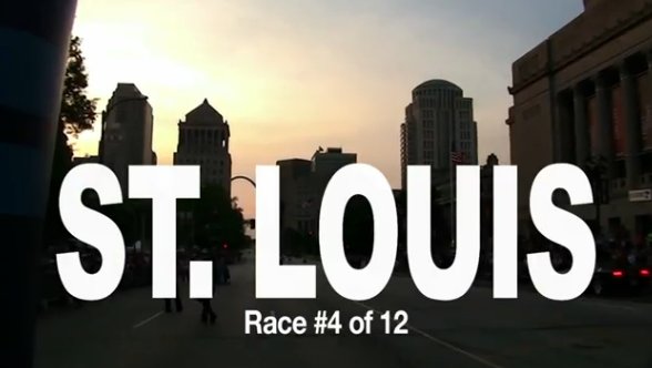 Marathon: St. Louis, Missouri - April 15, 2012 - EJ Scott