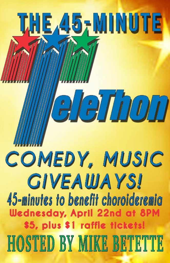 45minutetelethon