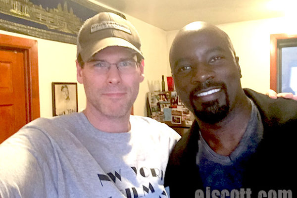 Mike Colter