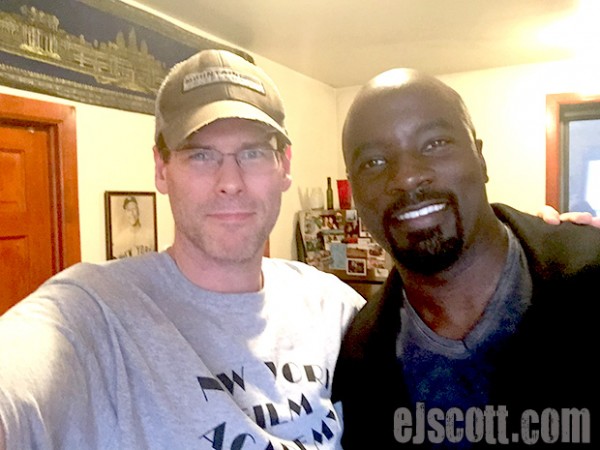 Mike Colter